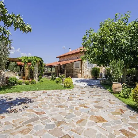 Вилла Kasta Кавала