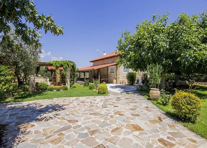 Вилла Kasta Кавала